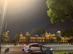 -闽江夜游台江旅游码头