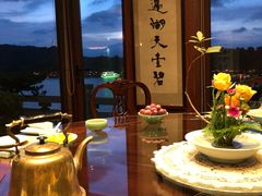 -湖畔居茶楼(湖滨店)