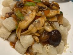 -大连湾旭日·家宴·海肠捞饭(马栏广场店)