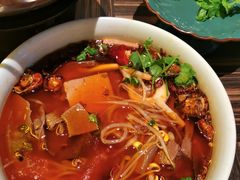沸腾毛血旺-江太极江浙菜(马桥万达广场店)