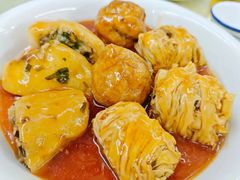 -始于2011柳周农家菜沙田柚美食店(东大街店)