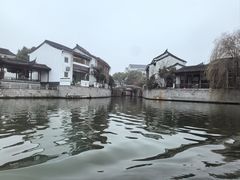 -苏州古运河游船(新市桥码头)