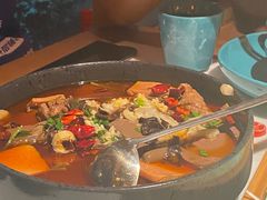 -荷塘秋月·本帮江浙菜(国权路店)