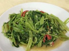 椒丝腐乳通菜-瑞记湛江鸡饭店·粤西第一鸡(粤垦店)