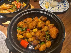 泰南三杯鸡-星叶·东南亚料理(宁波万象汇店)