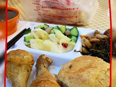 -香妃烤鸡(西单店)