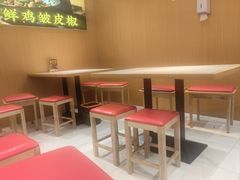 -力加客辣子鸡盖面(吾悦广场店)