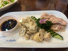 白切大肠肚尖双拼-长兴菜馆(高桥店)