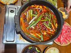 -黔有有贵州酸汤夺夺粉火锅(五味十字店)