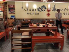 -谭鸭血老火锅(龙湖宝山天街店)