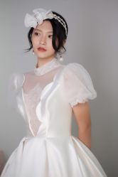 -欣薇婚纱(新源乐汇城店)