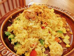菠萝炒饭-尚SHANG泰国菜(中山大道店)