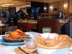 大堂-港丽餐厅(高德置地店)