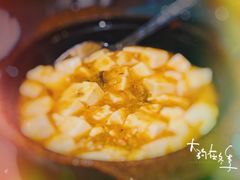 蟹粉豆腐-夜上海(新天地店)