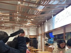 大堂-小满手工粉(上海文峰广场店)