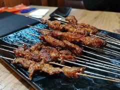 -小杨烤肉(朱雀店)