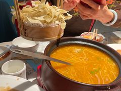 -悦海·家宴·冰花皮皮虾大锅贴(宝龙店)