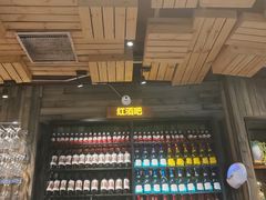 -领鲜活海鲜榴莲自助火锅(东门店)