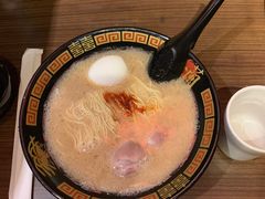 一兰拉面-一蘭拉面(铜锣湾店)