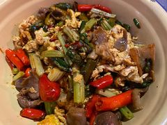 -兔槽江湖菜·重庆璧山兔(水围店)