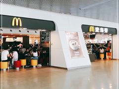 -麦当劳(杭州东站高铁店)
