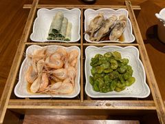 四格春菜-上海人家花樣年华(中山公园店)