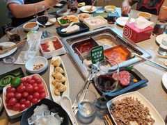 -海底捞火锅(邯郸新世纪中心店)