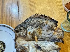 -杨合林啊兰烤鱼