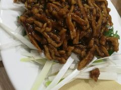 京酱肉丝-姥家春饼店(漳州二路店)