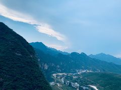 -野三坡刘家河高山漂流