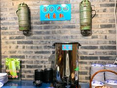 自助取餐区-晋哥哥刀削面(田村店)