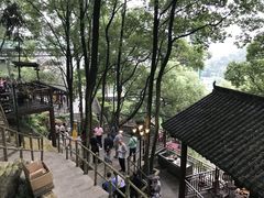 -巴倒烫陆派火锅山庄(南山总店)