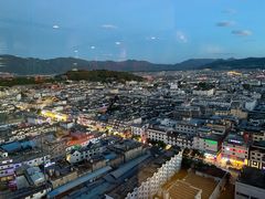 -官房大酒店-玉龙旋宫观景餐厅