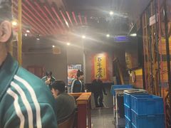 -喝丢一只鞋海鲜烧烤·海肠捞饭(文体街店)