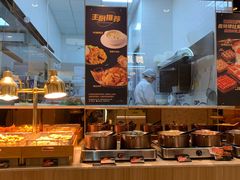 -比格比萨自助(宝山日月光店)