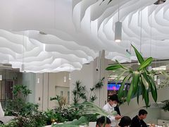 大堂-大树餐厅(朝阳大悦城店)