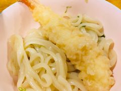 天妇罗乌冬面-Hatsuhana Japanese Restaurant
