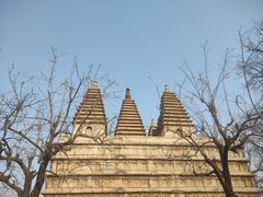-北京石刻艺术博物馆(五塔寺)