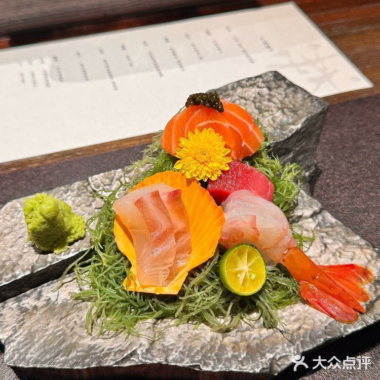 在晋江五店市！！古厝里的侘寂风omakase 