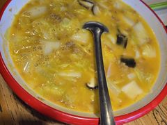 -食欲老院子荆芥疙瘩汤(经五路店)