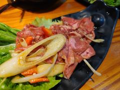 -丹东特色烤肉(学府路一部店)