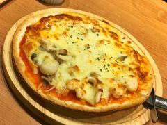 海鲜披萨-MELLOW BROWN COFFEE by UCC(沙田新城市广场1期店)