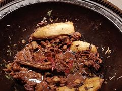 -万里闯关东铁锅炖菜馆(高新旗舰店)