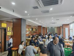大堂-吾穆勒蓬灰牛肉面·清真(北滨河中路店)