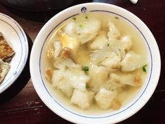 小馄饨-汪一挑馄饨(老街店)