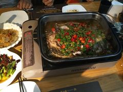 -半天妖烤鱼(方庄店)