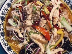 -一个勺子新疆锡伯主题私房菜(红墙巷49号院店)