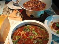 -绿茶餐厅(千岛湖银泰城店)