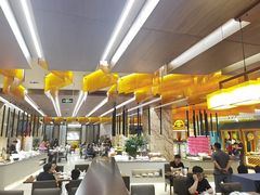 -洲际酒店-第六层自助餐厅