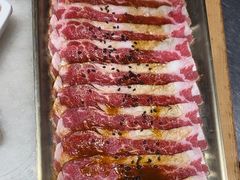 -韩宫宴烤肉·料理(东台吾悦店)